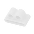 thumbnail image 4 of 5 accesorios de silicona anti perdida correa mosquetón hebilla a prueba de golpes resistente a los a Abanopi Estuche protector, 4 of 7