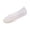 41#White, variant on Jelly Mesh Ballet Flats for Women Sparkly Clear Jelly Sandals Hollow Water Slides Slip on House Slippers Lightweight Breathable Low Heel Wide Dressy Ballerina Shoes Summer Beach Party Cruise Vacation