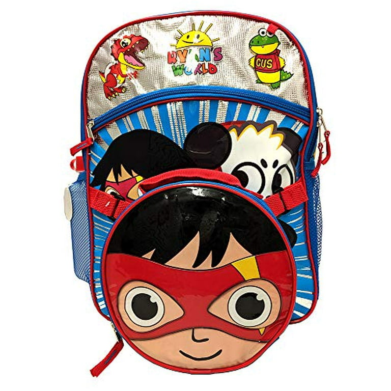 Ryan toy review backpack on sale walmart