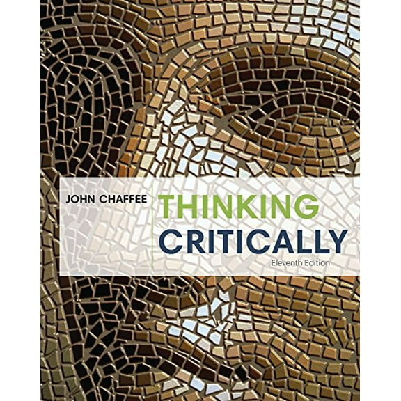 Pre-Owned Thinking Critically (Paperback) 1285430115 9781285430119