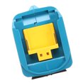 thumbnail image 3 of Adaptador de USB Sunnimix 2x para Motosierras Jardín Carpintería Azul Adaptador de cargador de herramienta eléctrica, 3 of 8