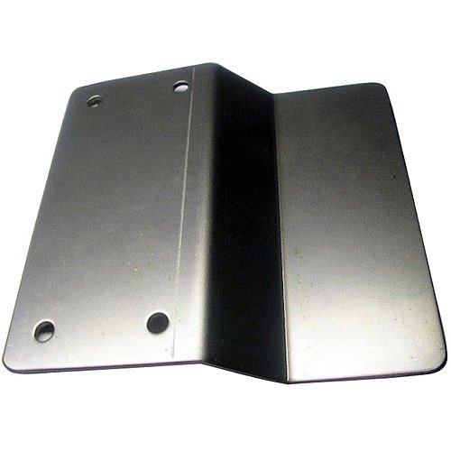 Barclay Large Bracket for Hanging Pedestal Lavatory Sink