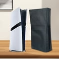 thumbnail image 6 of Yibooy Vertical Dust Cover for PS5 Pro 2024 Console Digital/Disc Edition (Black), 6 of 10