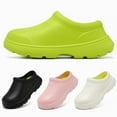 thumbnail image 4 of Women /Men Kitchen Non-Slip Working Shoes Oil-Resistant Food Service Chef Shoes, 4 of 9