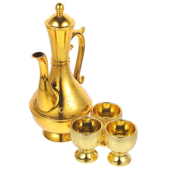 HEALEEP 1Jgo Taza De Clásica Para Uso Religioso Y Adorno De En Casa