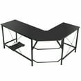 thumbnail image 7 of SALE CLEARANCE L Shaped Gaming Desk with Shelves 65 Inch Reversible Corner Computer Desk or 2 Person Long Table for Home Office Large Writing Storage Workstation, 7 of 7