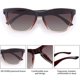 thumbnail image 3 of Gafas de sol Dollger polarizadas retro clásicas marrón para hombres y mujeres, 3 of 6