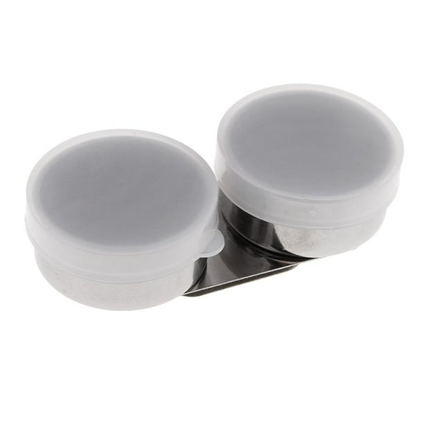Large Mouth Cup, Stainless Steel Large Double Cup Oil Paint Turpentine