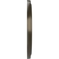 thumbnail image 3 of Ekena Millwork 22"OD x 3 1/2"ID x 1 1/2"P Traditional Thermoformed PVC Ceiling Medallion (Fits Canopies up to 13 1/2"), Metallic Dark Bronze, 3 of 5