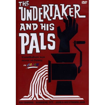 The Undertaker and His Pals (DVD)