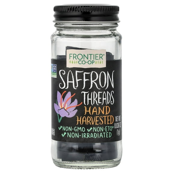 Frontier Saffron, 0.03 Oz