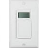 Morris Products 80511 7 Day Heavy Duty In Wall Timer White