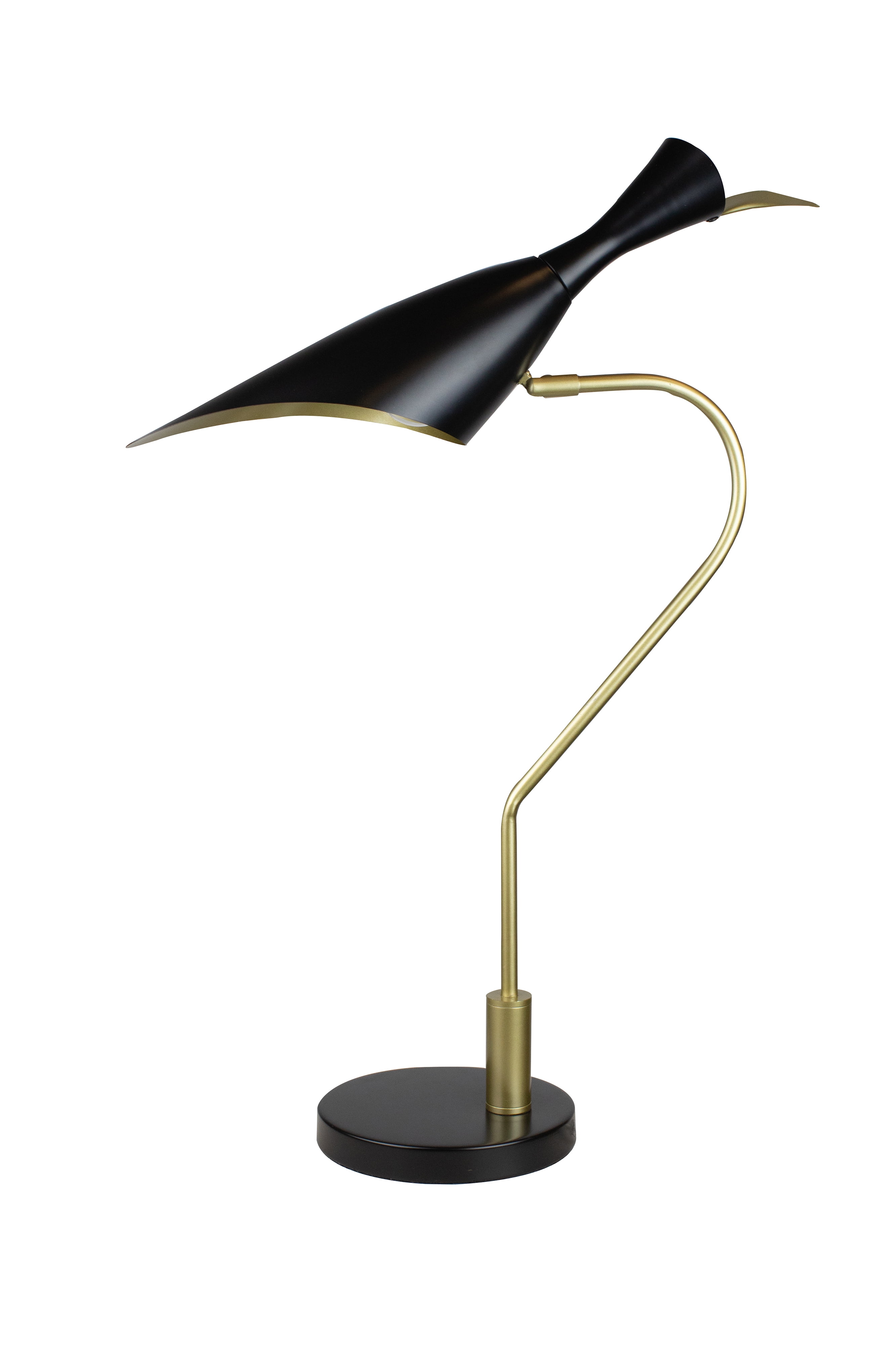 metal task lamp