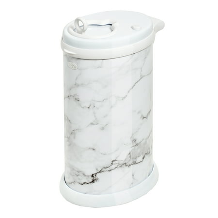 Ubbi - Diaper Pail - Marble