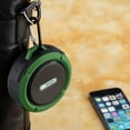 thumbnail image 3 of Windfall Bluetooth Shower Speaker C6 Portable Mini Waterproof TF Wireless Bluetooth Speaker Pairs Easily to All Your Bluetooth Devices - Phones, Tablets, Computer, Radio, 3 of 7