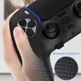 thumbnail image 2 of Étui pour Manette PS5 - Étui de Protection pour PlayStation 5 avec 4 Capuchons de Prise pour Pouce et Rallonge de Gâchette L2 R2, 2 of 7