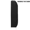 thumbnail image 3 of CAROOTU Housse de Parasol Extérieure Housse de Protection Pliable Pliable Imperméable pour Parasol de Patio, 3 of 7