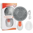 thumbnail image 1 of Scalp Massage Brush,Electric Waterproof Scalp Massager Waterproof Scalp Massager Electric Head Massager Exceptional Craftsmanship, 1 of 8