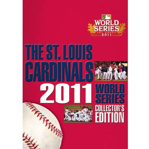 The St. Louis Cardinals 2011 World Series (Collector&#39;s Edition) - www.neverfullbag.com - www.neverfullbag.com