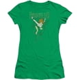thumbnail image 1 of Juniors: DC-Poison Ivy Juniors (Slim) T-Shirt Size S, 1 of 1