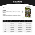 thumbnail image 6 of Lsque Fishing Gnome Printed Workout Tank Tops for Women, Athletic Sports Tank Tops, Compression Sleeveless Dry Fit Shirts,Sleeveless Yoga Shirt-Small, 6 of 9