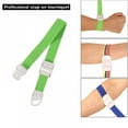 thumbnail image 4 of Paquete de 5 torniquetes elásticos primeros auxilios deporte emergencia torniquete hebilla banda Fairylove 752111721, 4 of 6