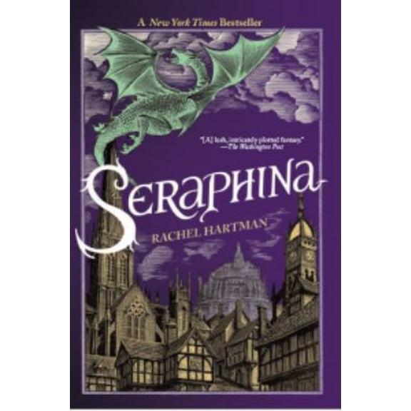 Pre-Owned Seraphina, 9780375966569, 0375966560, Paperback,