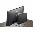 thumbnail image 2 of Dell Pro Micro QCM1255 Desktop Computer - AMD Ryzen 7 PRO 8700GE - 16 GB - 512 GB PCI Express NVMe 4.0 SSD - Micro PC - Black - AMD Chip - Windows 11 Pro - AMD Radeon 780M Graphics DDR5 SDRAM - Eng..., 2 of 12