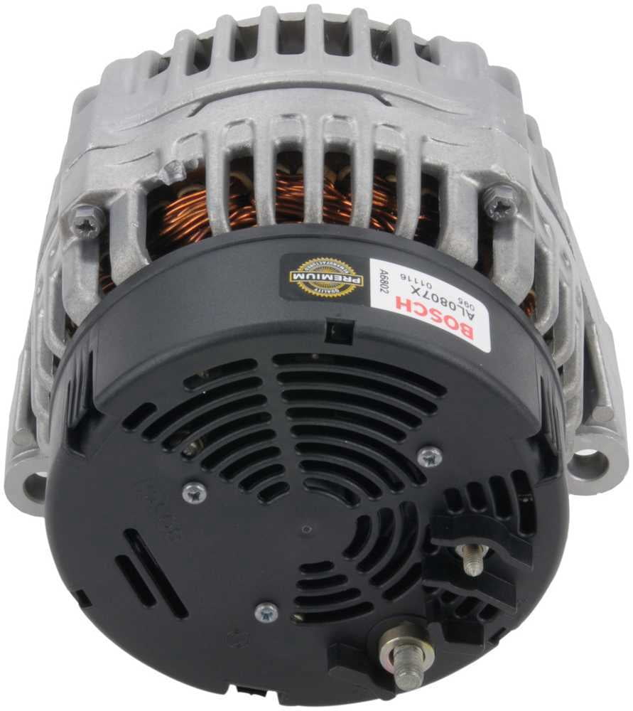 Bosch AL0807X Premium Alternator