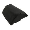 thumbnail image 3 of Colaxi Chaise Lounge Head Pillow Easy Installation for Beach Pool Lounger Recliners Black, 3 of 8