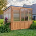 thumbnail image 1 of Backyard Discovery 9' X 6' Willow Greenhouse, 1 of 11
