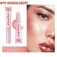 thumbnail image 2 of Yhsdtq,Special Buy,Eyeshadow Sponge Applicator, Skin-Friendly Texture, 15ml Size, Soft stippling Head, For Professional Makeup, Blendable Application, High-Quality Material | Plastic, K, 2 of 9