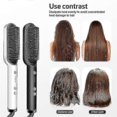 thumbnail image 3 of Electric Hair Brush 2 In 1 (straightener And Curler), 3 of 4