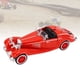 thumbnail image 5 of 1:32 Diecast Cars Vehículos Clásicos Antiguos, Modelo De Coche De Juguete Para Niños De Cumpleaños, 5 of 7