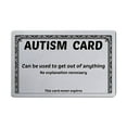 thumbnail image 1 of Excuse Cards For Social Situations Hilarious Novelty Toy For Adults And Teens Conversation Party Game, 1 of 6
