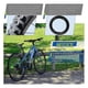 thumbnail image 5 of 2 Pack 26X4.0 Fat Bike Tube with AV 32mm Valve, Bike Tubes with 2 Tire Levers, for Road/Mountain /E, 5 of 5