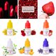 thumbnail image 2 of 6 Botellas De 5 Ml De Suero Aromatizante DIY Lip Gloss Drops Para Lápiz Labial ANGGREK Flavoring Serum DIY Lip Gloss Drops, 2 of 8
