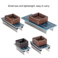 thumbnail image 1 of Programmeur 9 Pièces 8 SOP8 à DIP8 PLCC44 DIP40 SMD Dip 8PIN pour TL866CS TL866A EZP2010 IC Extracteur9 Adaptateurs Prises Kit avec 16 SOP16 Extracteur de Dip So, 1 of 8