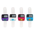 thumbnail image 2 of Streamline Clickety Click PRO Fidget Ring Counter (1 RANDOM Color!), 2 of 2