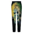 thumbnail image 6 of Beetlejuice Beetlejuice Men's Lightweight Pajama Pants Soft Lounge Sleep Joggers Sleepwear Bottom Pants, 6 of 7