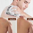 thumbnail image 4 of 3-Pack Body Scrub Sponge African Exfoliating Net for Shower, 4 of 5