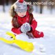thumbnail image 1 of Molde de bola de nieve y arena al aire libre para Tmvgtek niños juguete educativo de aprendizaje Clip de plástico pato juguete de estudio regalos para niños, 1 of 8