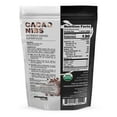 thumbnail image 4 of Amazing Food USDA Certified Organic Cacao Nibs 16 Oz Supplement | 28 Grams Per Serving | 16 Servings | Non-GMO | Gluten Free | Made in USA, 4 of 4