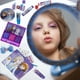 thumbnail image 5 of Set de maquillaje cosmético y belleza Townley Girl Disney Frozen, 5 of 9