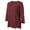 Maroon, variant on Hometown Clothing Bundle: Boxercraft Trendy 3/4 Sleeve Mid-Weight Vintage Jersey & 10% off coupon for a future purchase with us, Athletic Gold-XS