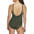 thumbnail image 2 of Magicsuit Womens Riveted Diana One-Piece Style-6014310 Swimsuit, 2 of 2