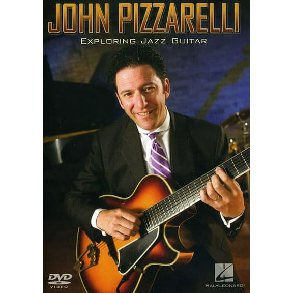 Exploring Jazz Guitar  [DIGITAL VIDEO DISC]