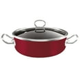 thumbnail image 3 of VASCONIA Elegance 10-Piece Cookware Set (Red), 4043402, 3 of 7