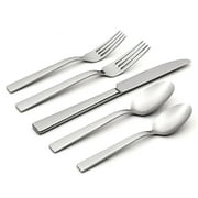 Oneida Monoa 20-Piece Stainless Steel Flatware Set (Service for 4)