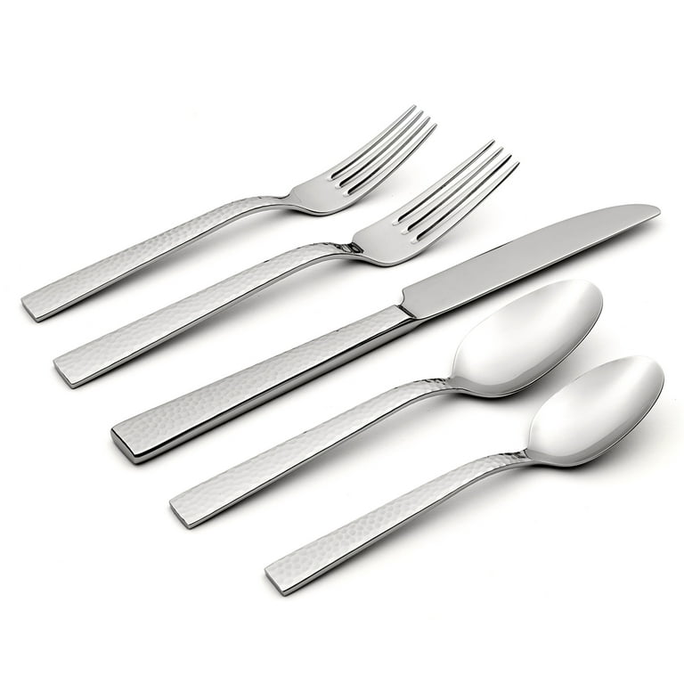 Oneida Legend 20 Piece Casual Flatware Set, Service for 4